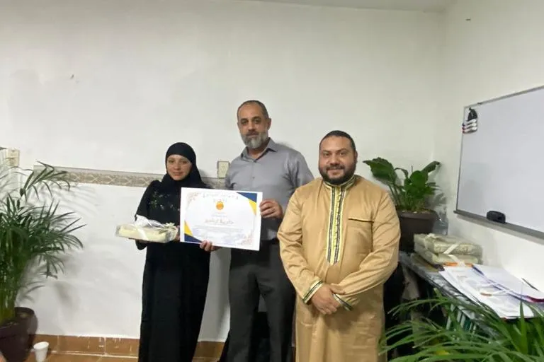 كفالة نفقات دورة إعداد الدعاة المكسيكان للعمل بالدعوة