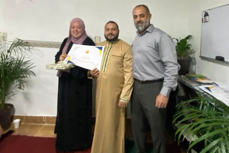 كفالة نفقات دورة إعداد الدعاة المكسيكان للعمل بالدعوة