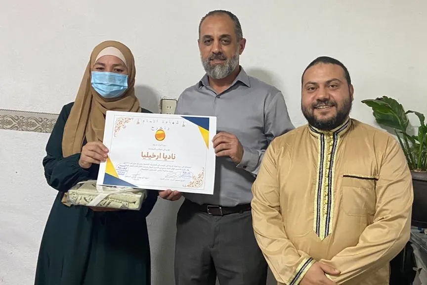 كفالة نفقات دورة إعداد الدعاة المكسيكان للعمل بالدعوة